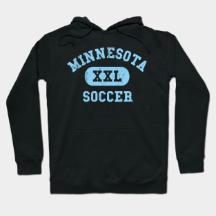 Minnesota Soccer Hoodie